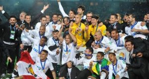 Corinthians are the Champions