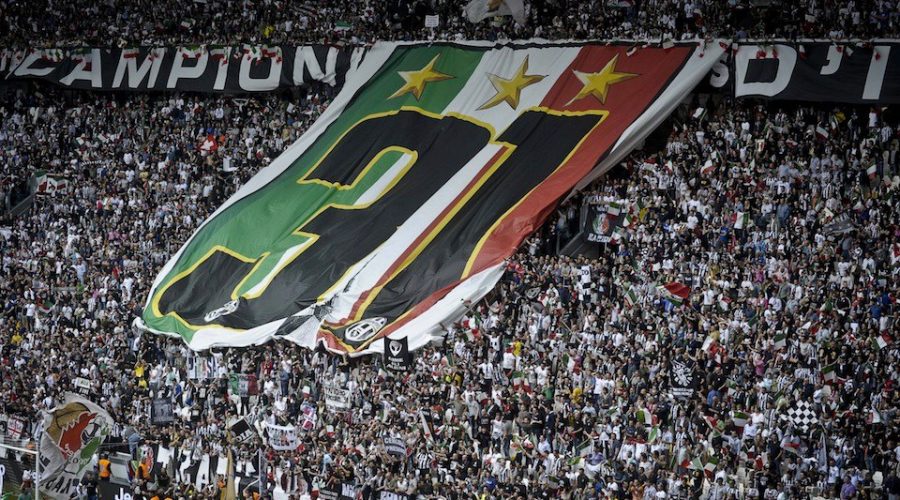 Forza Juve-A special Day as we Win the Scudetto