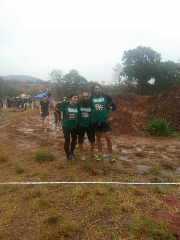 Warrior 7,Done and Dusted