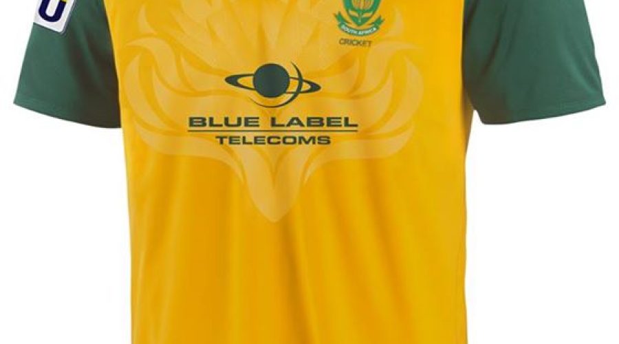 PROTEAS Launch T20 World Cup Kit-Your Thoughts