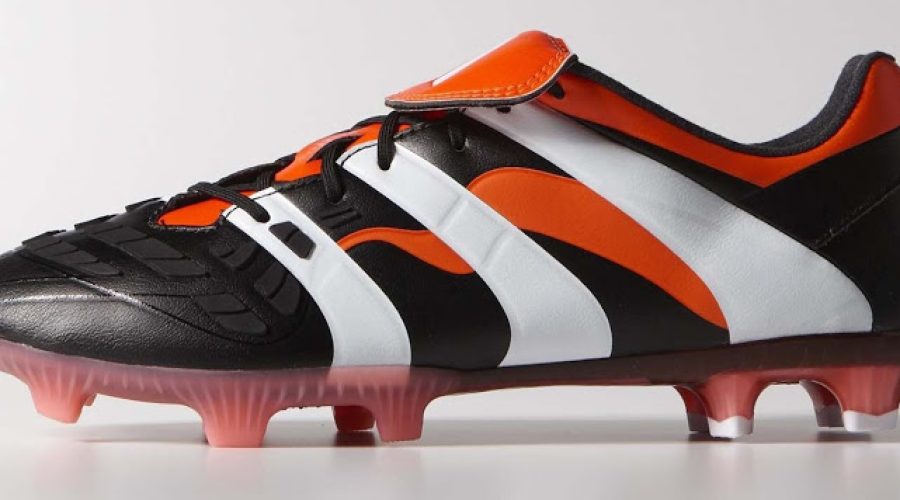 The Adidas Predator Accelerator Remake Boot hits the Stores