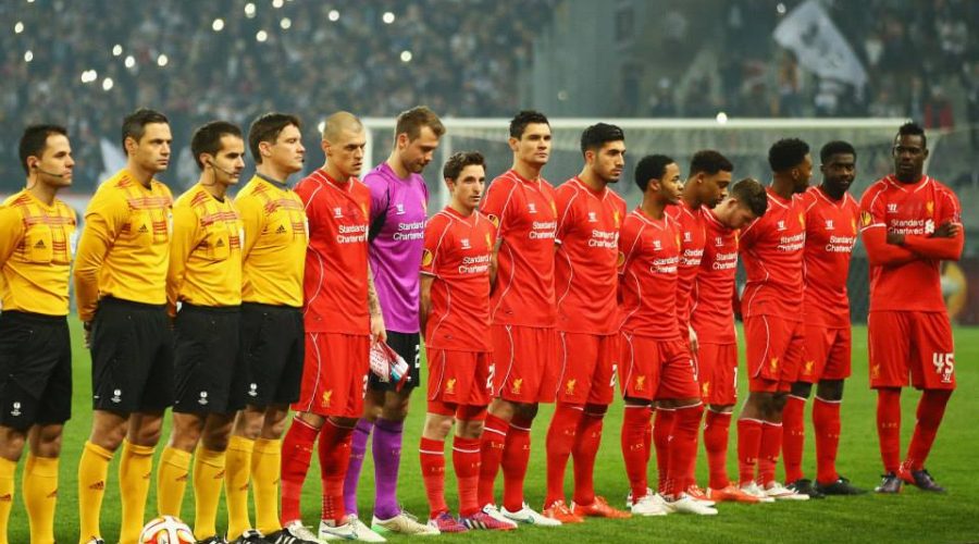 EUROPA League R32-Liverpool lose to Besiktas on penalties.When Lovren stepped up I knew its Over-Your thoughts