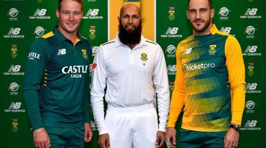 Whats Your Thoughts on the New Proteas Kits by New Balance