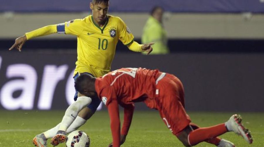 Brazil 2 Peru 1-Neymar Stars as Brazil sneak through-Your views on the game