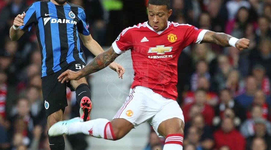 Man United 3-Brugge 1. Memphis starts but Felaini goal crucial.Your thoughts on the Game