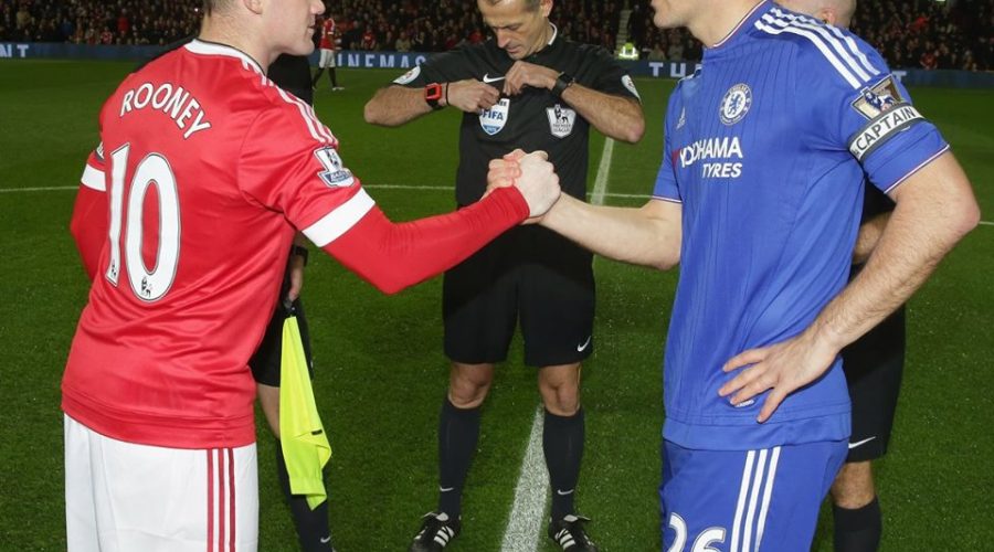 0018 Match of the Day. Man United  (0) vs Chelsea (0).Pre Match Post Match Banter