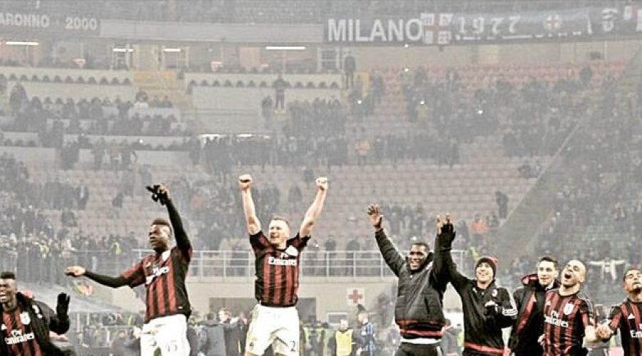 0018 MATCH OF THE DAY-Milan Derby -AC MILAN 3 INTER MILAN 0. Your Thoughts on the game