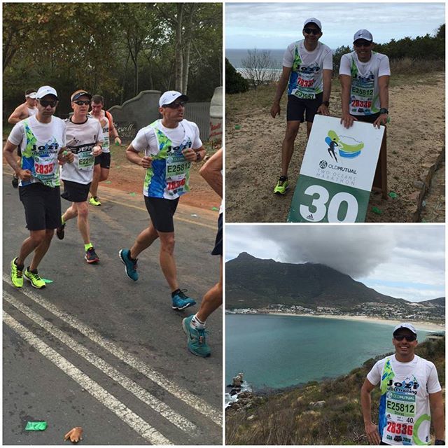 All the Fun at the Two Oceans Marathon in Cape Town. All the pics on the blog.email ur pics to info@swoosh0018.com