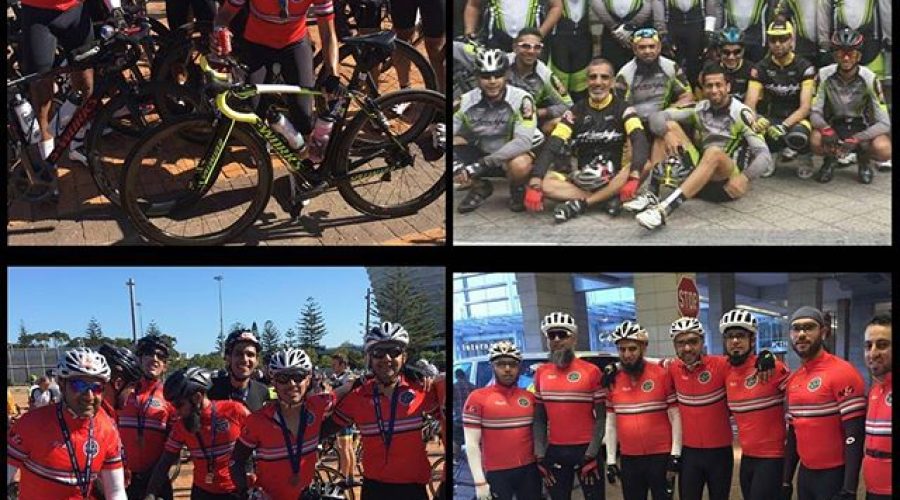 Argus Cycle Challenge 2016. All the pics
