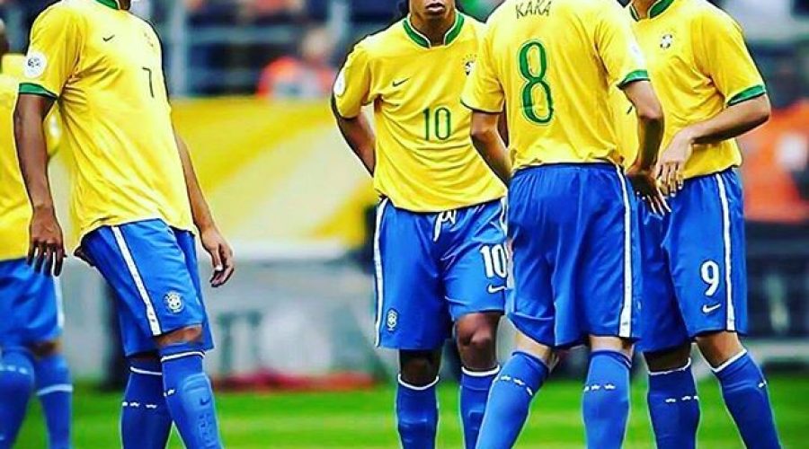 Once upon a time in Brazil