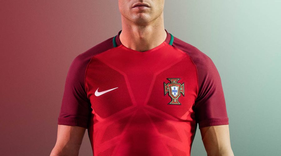New Portugal Home Kit 2016