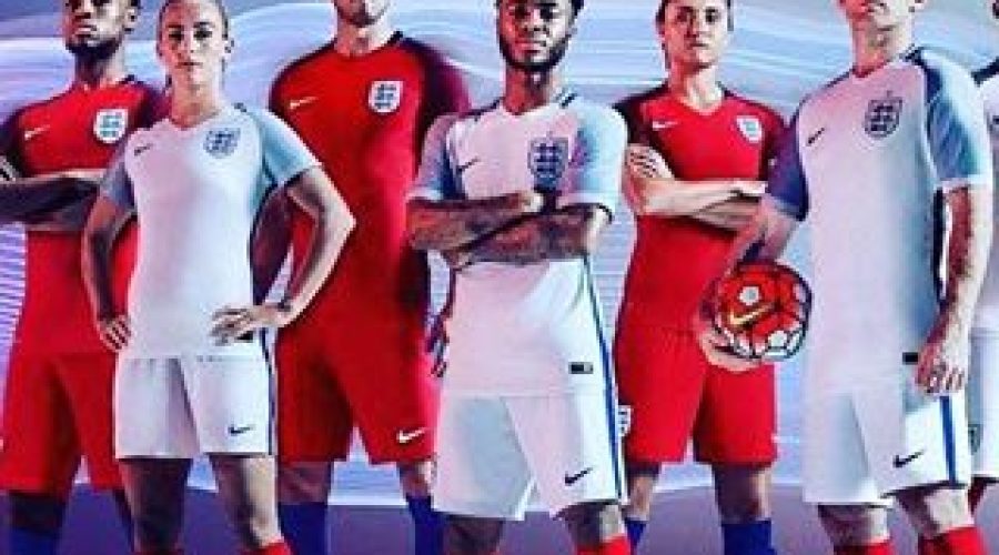 The New England kit for Euro 2016. Your thoughts?