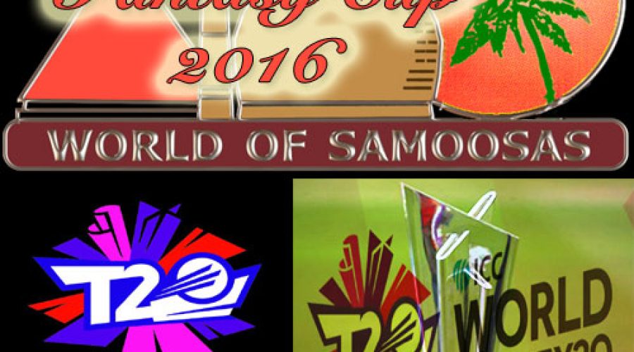 World of Samoosas T20 Fantasy-Riyad Loonat SITS ON TOP