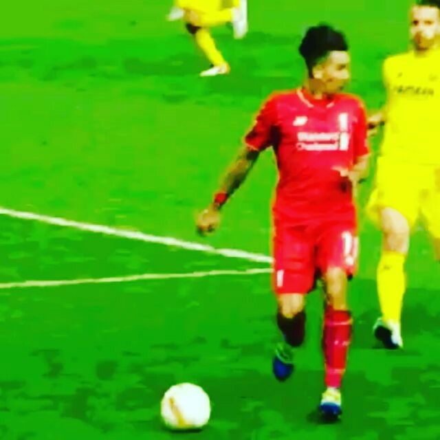 Firmino skill.outstanding game by the Brazillian #YNWA. Thanks for vid @waseemkoor
