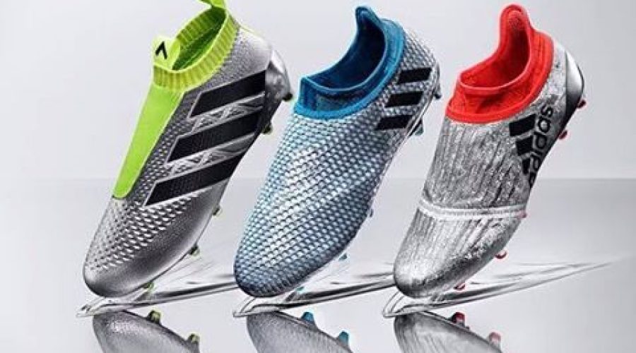 Time to get ready for the Euros . Adidas show off the Latest Range :)