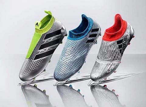 Time to get ready for the Euros . Adidas :)