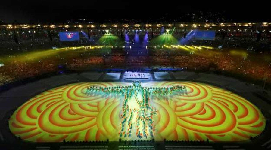 RIO 2016 CLOSING CERMONY-Hello Japan 20201-What are your memories and Highlights of Rio 2016