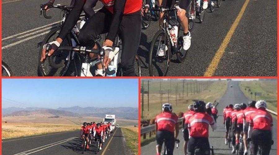 Le Tour De Durban- Day 3. Little Switzerland to Pietermaritzburg