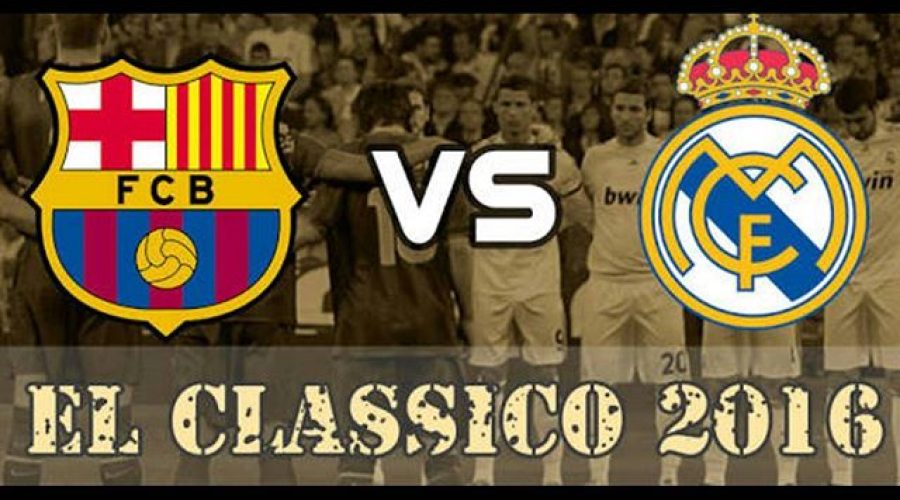 El Classico This Evening. What are your predictions :)