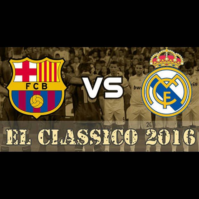 El Classico This Evening. What are your predictions :)