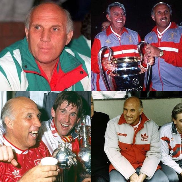 RIP Ronny Moran Aka Mr Liverpool. So many childhood memories watching him on the Telly and in Shoot and March Magazines. YNWA