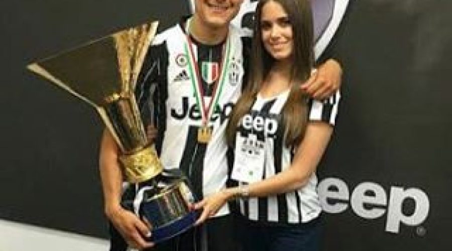 WAG of the Week-Antonella Cavallieri, the WAG of Juves Paolo Dybala