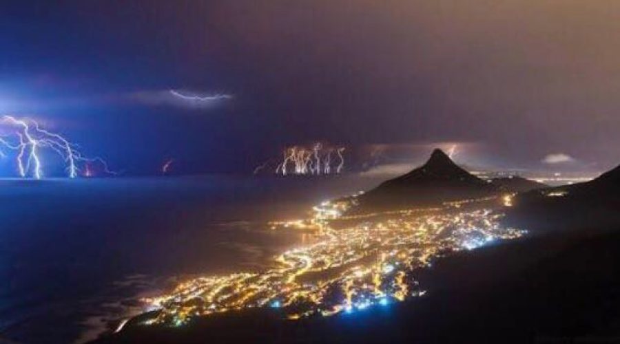 Check out all the images and videos of the Cape Storms. Be safe Everyone