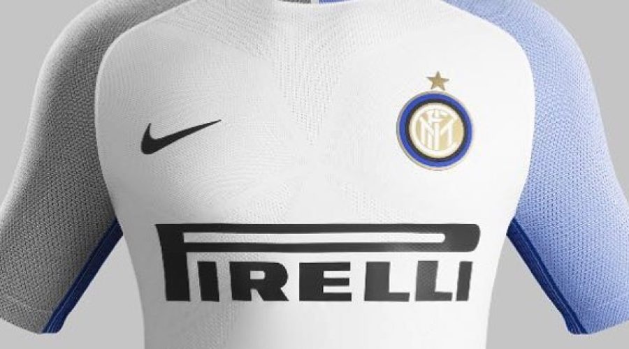 Inter Milan Away Jersey 2017/18. Your Thoughts?