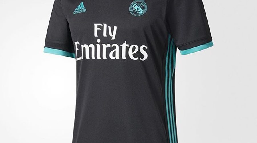 Real Madrid Away Jersey 2017/18. Your thoughts?