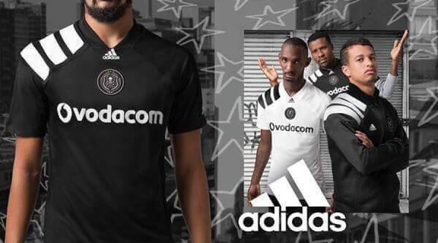 The New Orlando Pirates kits. What’s your thoughts? Reminds me of Liverpool in the past. Remember Rob Jones ?