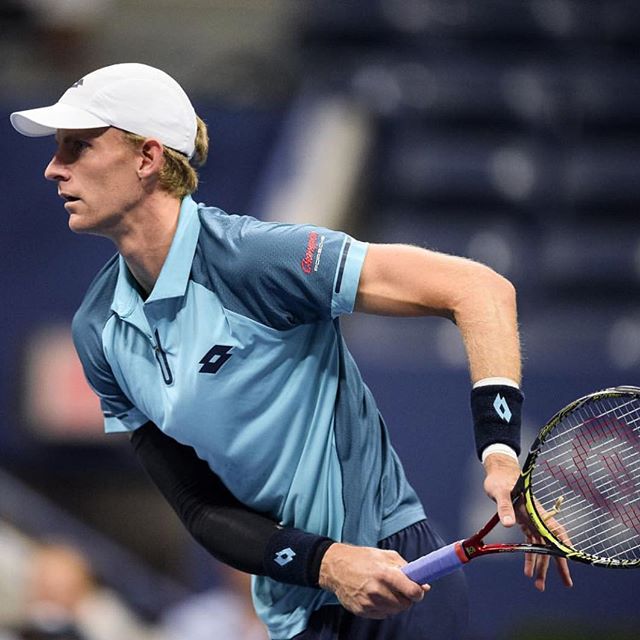 Kevin Anderson into the semis of the US Open. With Nadal,Fed and Del Potro all in the other half can he make it to the Final