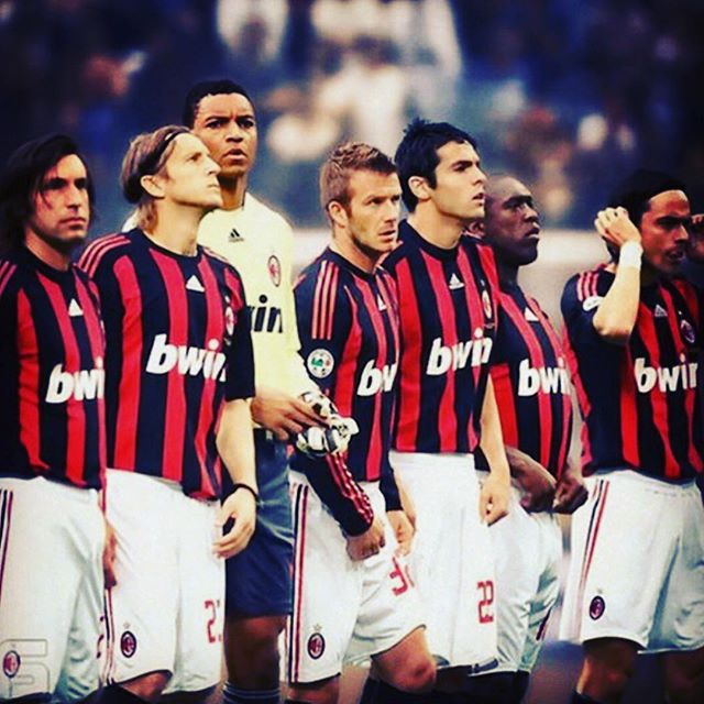 Once Upon a Time in Milan