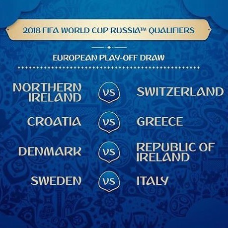 Italy vs Sweden . Eish. Will the Azurri progress?