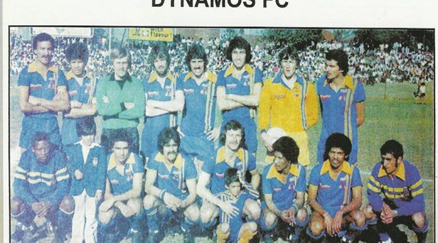 Dynamos FC in the Past