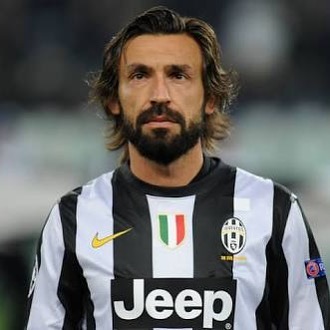 "In this Life you either a man or an actor, There's nothing in between"-Andrea Pirlo. Pirlo retired today. Grazie Pirlo and Watching him live and meeting him in South Africa was simply Sublime