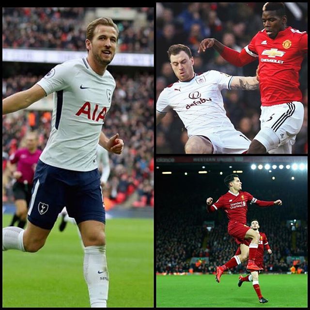 Great Day of Footie.Liverpool thump Swansea, The MANCS draw and Harry Kane bags a second hatrick. What are your thoughts on the UTD and Liverpool Games