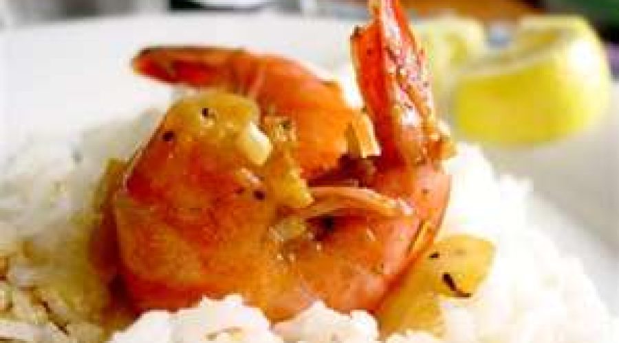 Cayenne shrimp – mario batali recipe