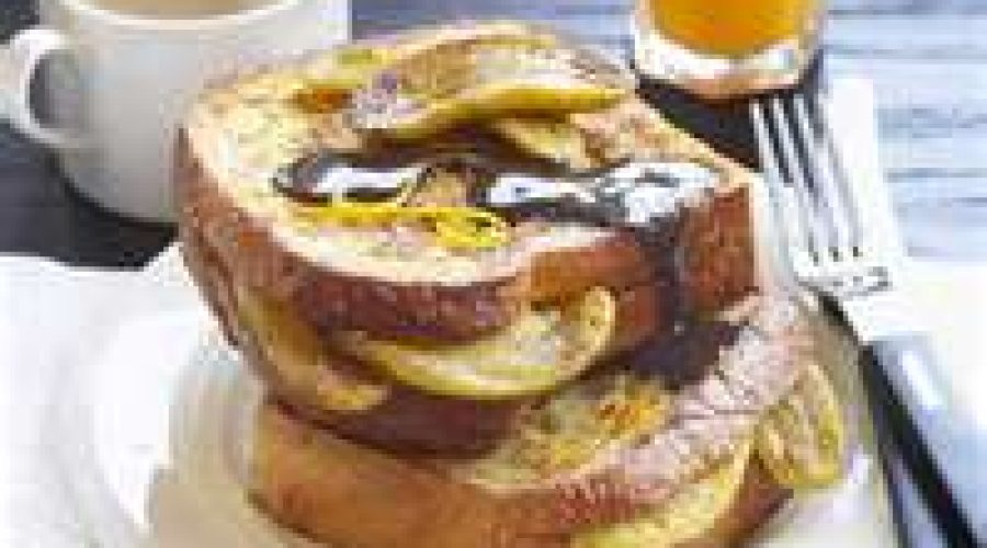Orange french toast – alain ducasse recipe