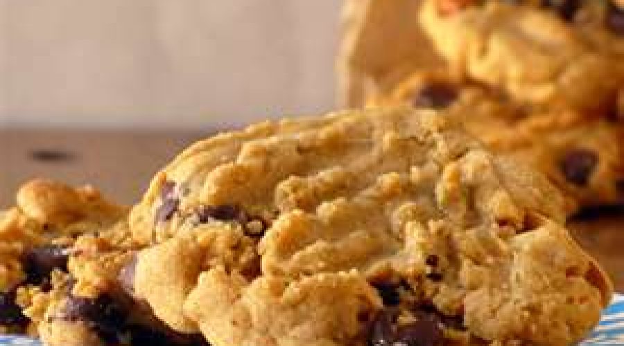 Chocolate chip cookies – mario batali recipe