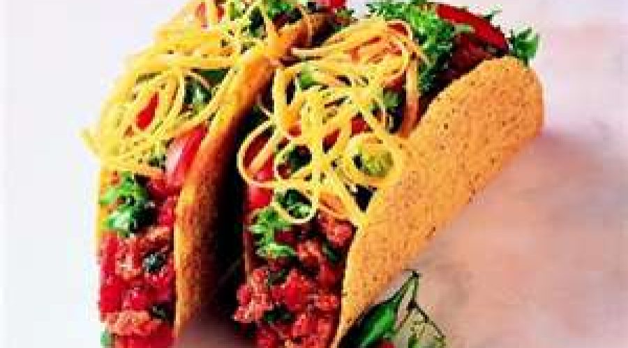 Chili beef tacos – jamie oliver recipe