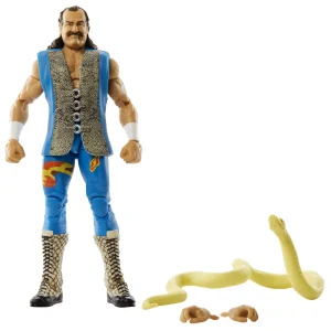 Jake the Snake Classic WWE Figurine