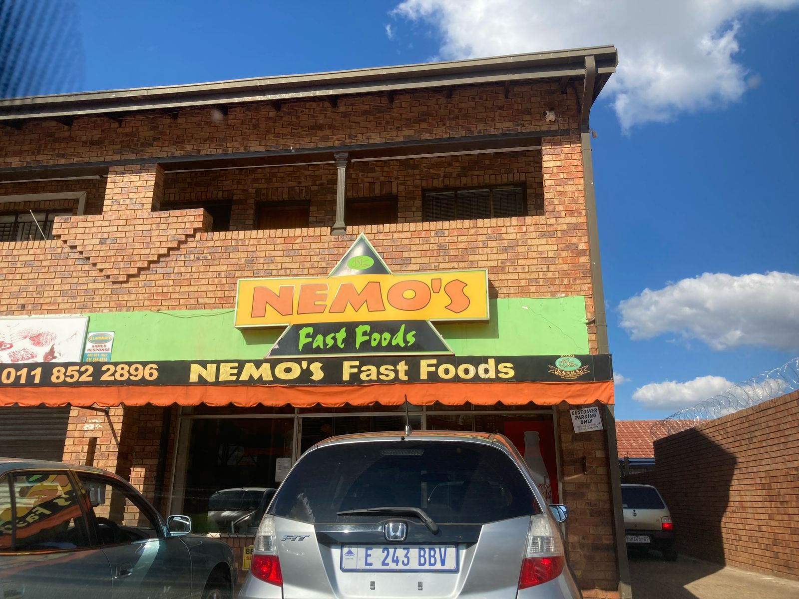 NemosFastFoods