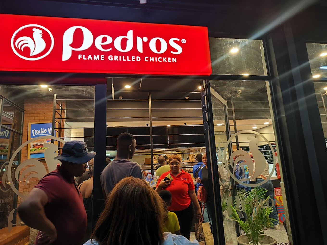 Pedros-Rustenburg