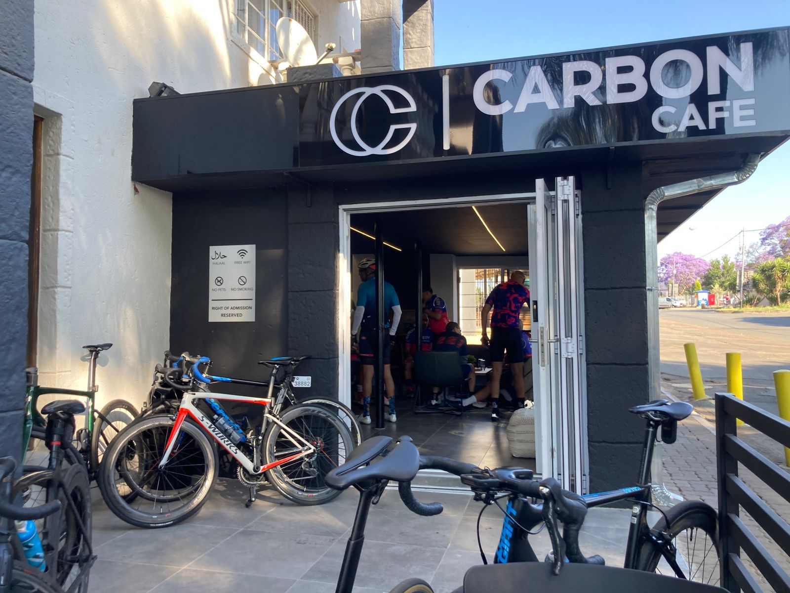 carboncafe