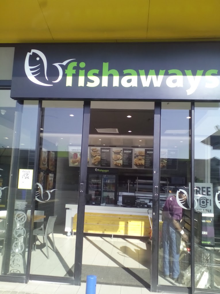 Fishaways-Bethal