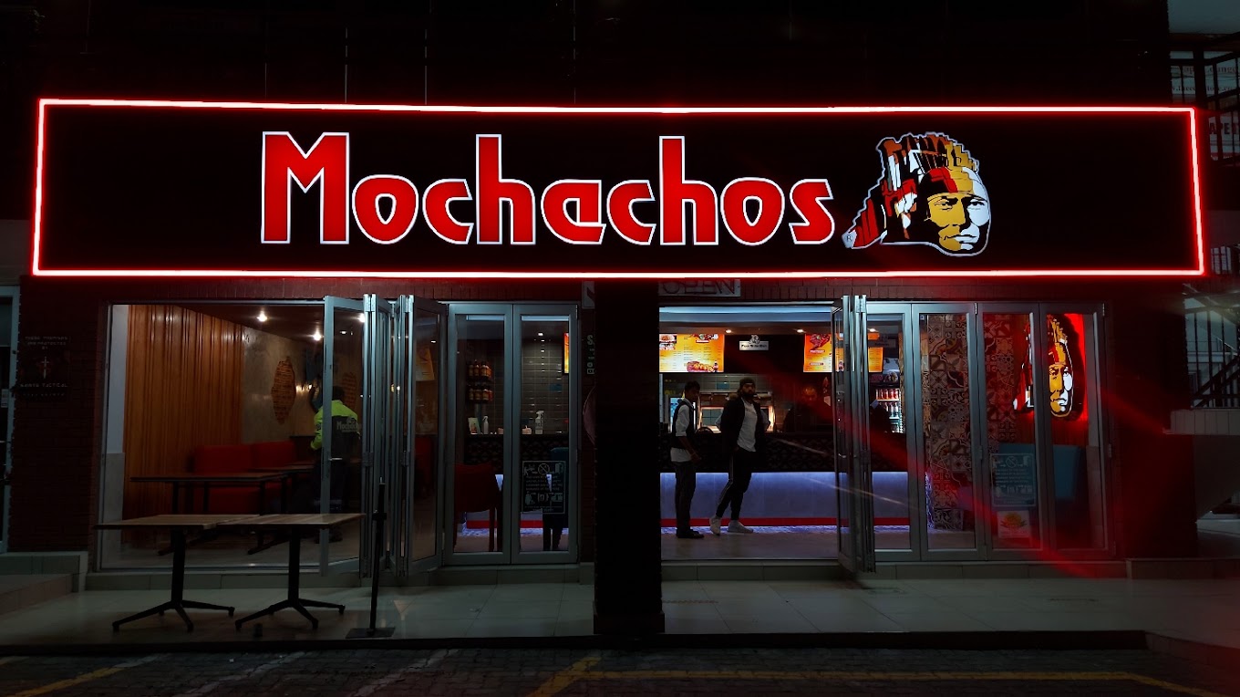 MOCHACHOSORMONDE
