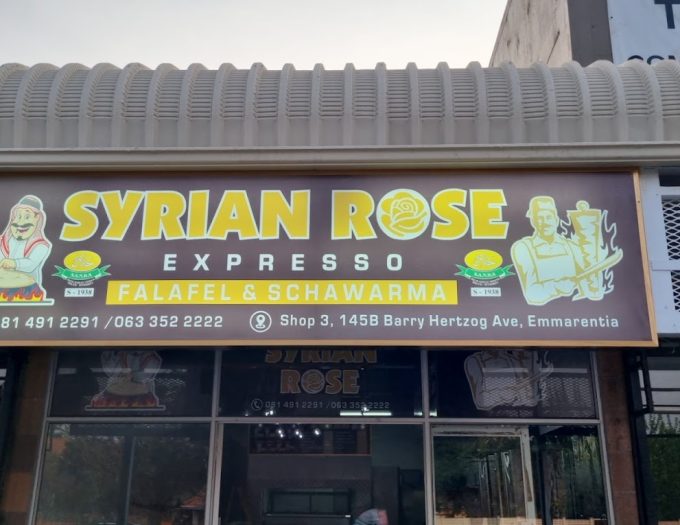 syrianrose