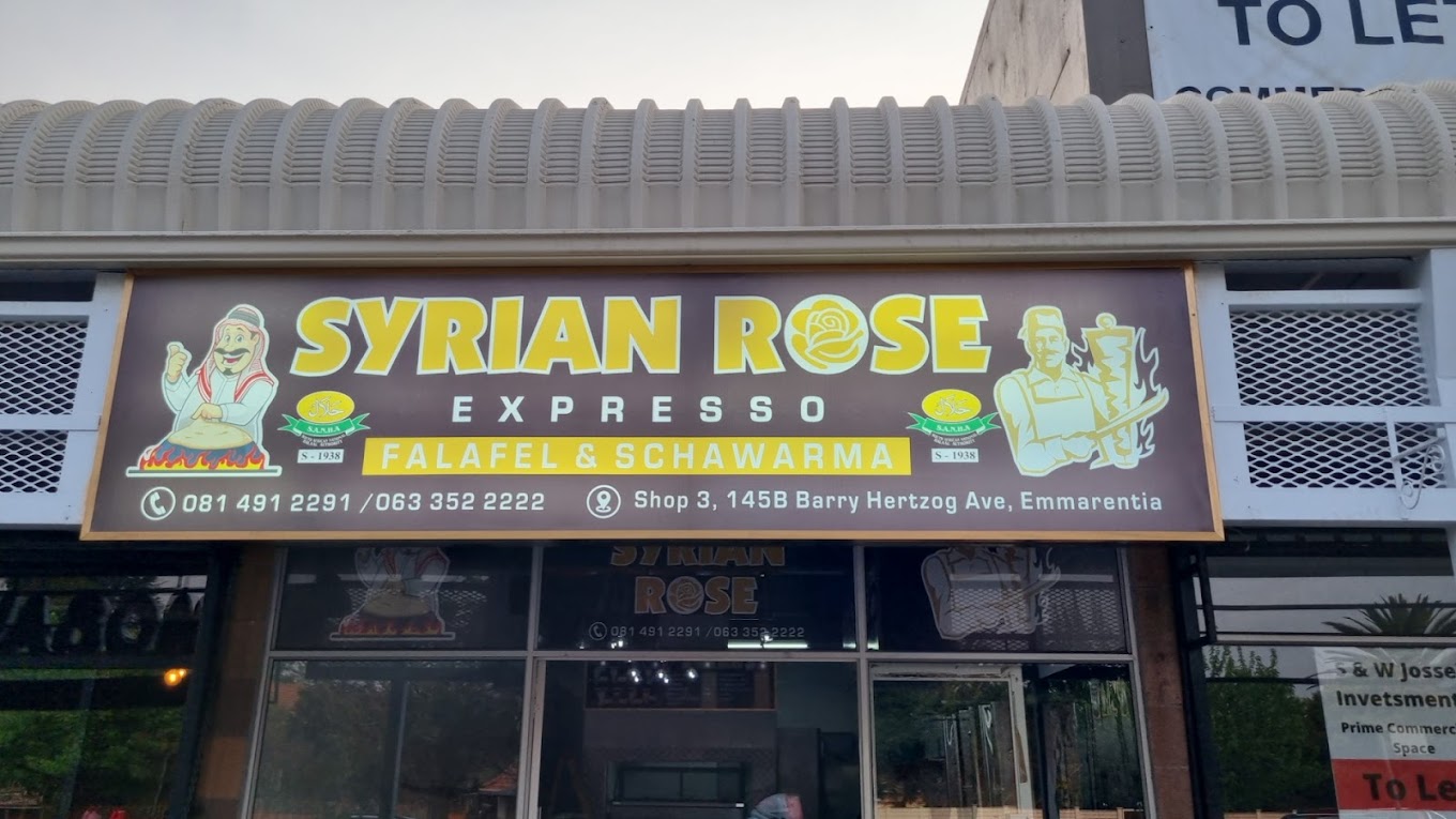 syrianrose